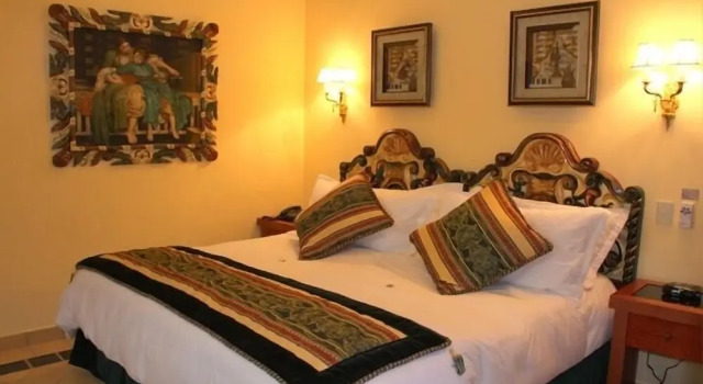 Двухместный номер Deluxe Hotel Villa San Francisco