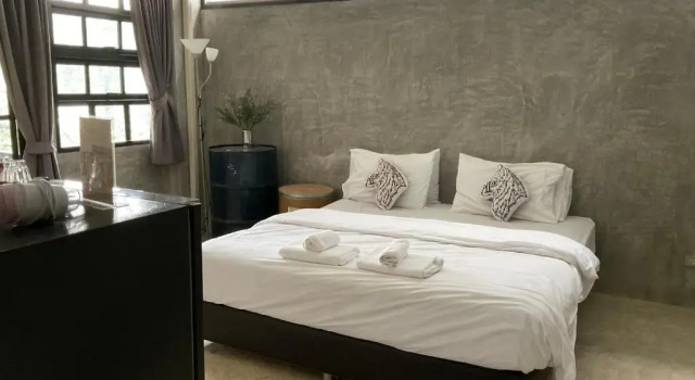 Двухместный номер Standard Rumpai Loft Habitat