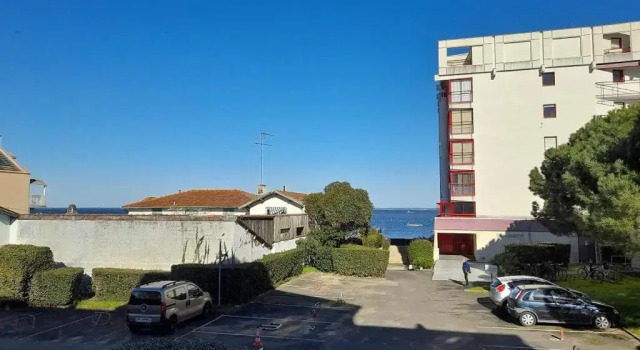 Appartement Arcachon, 2 pièces, 4 personnes - FR-1-319-421, Забронировать Апартаменты/квартира Апартаменты Бассен-д'Аркашон, Апартаменты/квартира