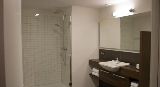 Номер Deluxe Hotel De Boskar Peer