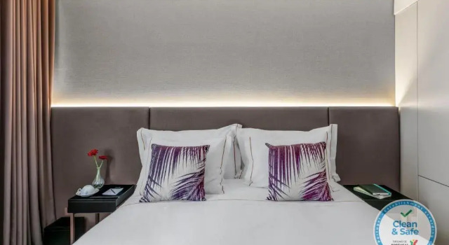 Номер Standard Hotel Moon & Sun Braga