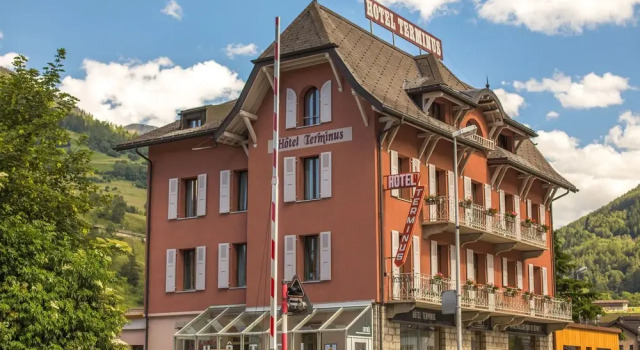 Hôtel Terminus