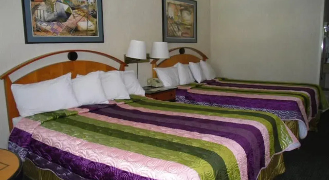 Vagabond Inn Reno