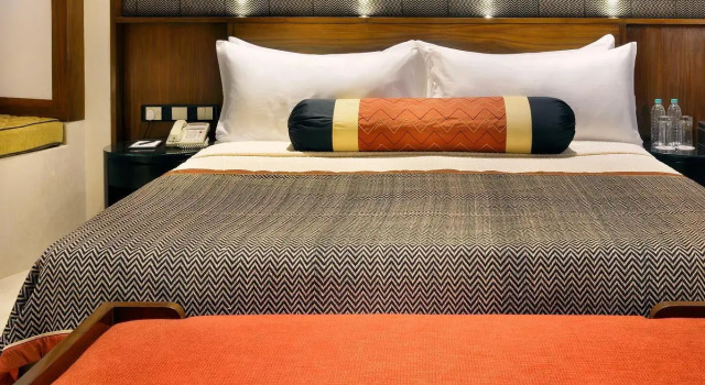 Номер Luxury The Lalit Great Eastern Kolkata