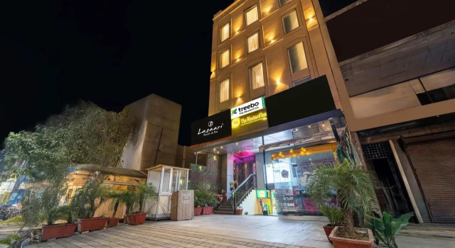 Treebo Premium The Mustard In Lawrence Road, Prenota Hotel Amritsar Punjab