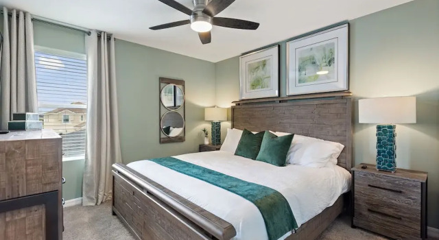 Sea Shore At Solara Resort By Shine Villas #401 7 Bedroom Villa