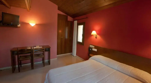Двухместный номер Standard Hotel Can Blanc