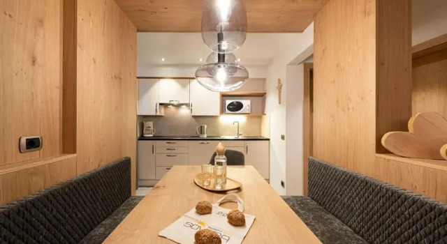Апартаменты с 2 комнатами Residence Sovara
