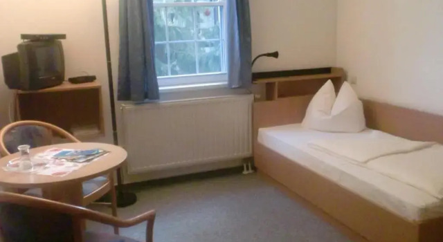Одноместный номер Standard Hotel & Restaurant "Zum Firstenstein"