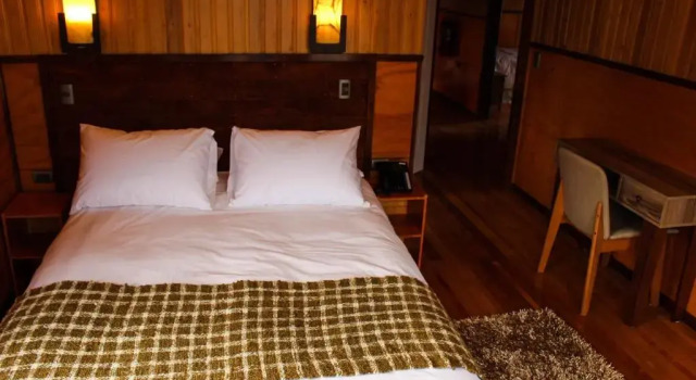 Двухместный номер Superior Hotel Aliwen