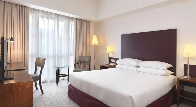 Двухместный номер Deluxe Hotel Capitol Kuala Lumpur