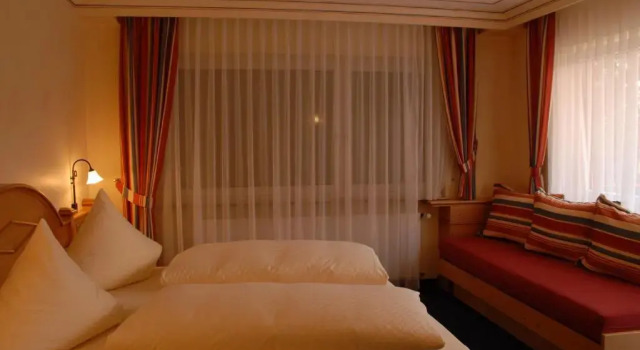 Двухместный номер Standard Hotel-Restaurant Schieble