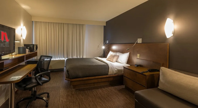 Comfort Inn East Beauport, Rezervovat Hotel Quebec 