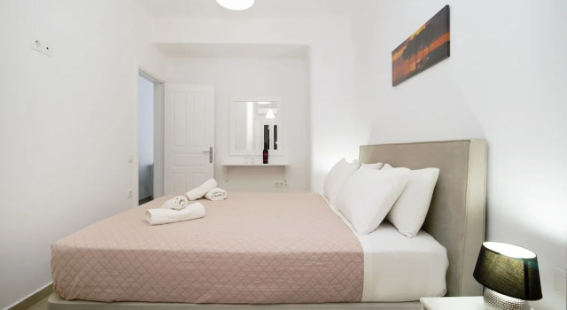 Апартаменты Oniropetra Apartaments