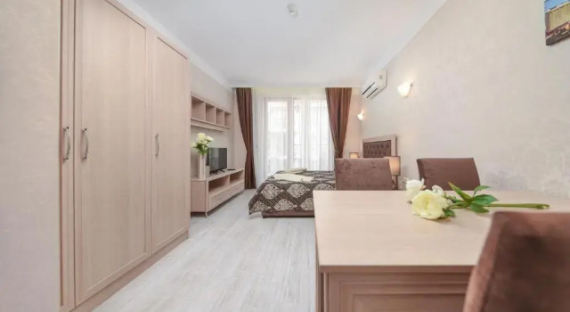 Студия Deluxe Harmony Suites - Monte Carlo