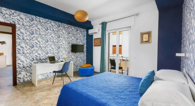 AnGi’s Apartment, Забронировать Апартаменты/квартира Апартаменты Сант-Аньелло, рядом с Железнодорожный вокзал Сант-Аньелло линии Circumvesuviana, Апартаменты/квартира
