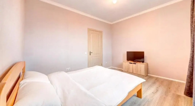 Апартаменты с видом на сад Apartment Voskresenska 18 , Парковые Озера