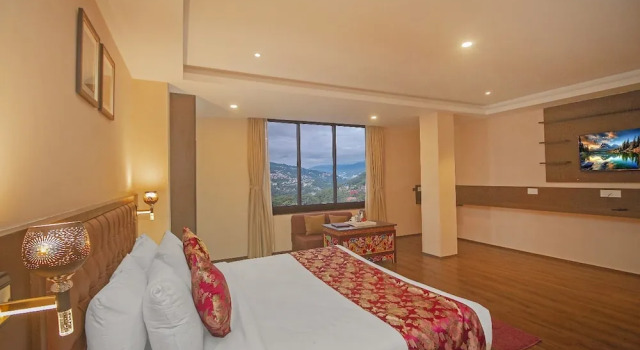 Номер Royal Hotel Royal Gangtok