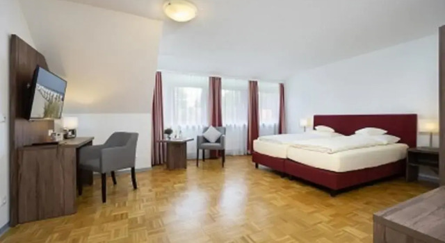 Двухместный номер Standard Hotel Grosse Klus