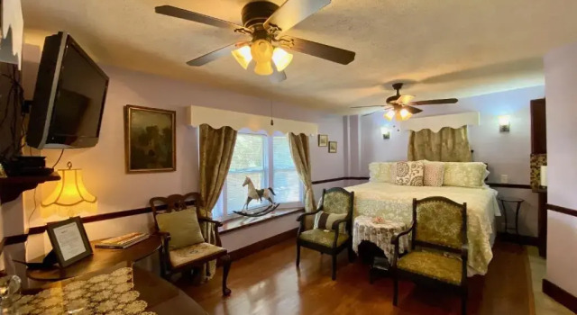 Номер Standard Penny Farthing Inn