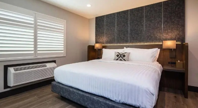 Номер Standard Americas Best Value Inn Golden Bear Inn