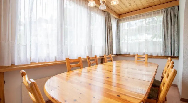 Haus Padrun, Apartment nr.5, Book Apartment Arosa Grisons