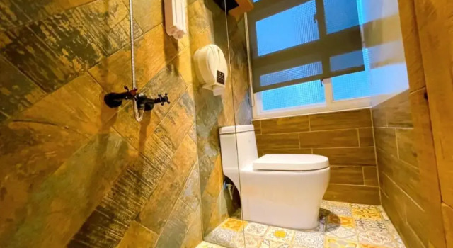 Standard cvadruplă cameră PH Hostel