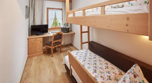 Люкс Comfort Habachklause Familien Bauernhof Resort