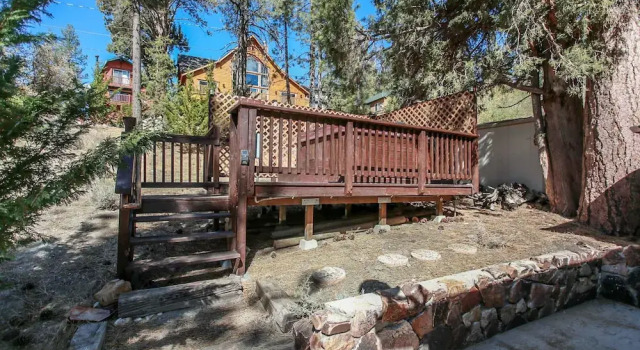 Serenity Slopes by Big Bear Cool Cabins, Rezerwuj Hotel Big Bear Lake Stany Zjednoczone