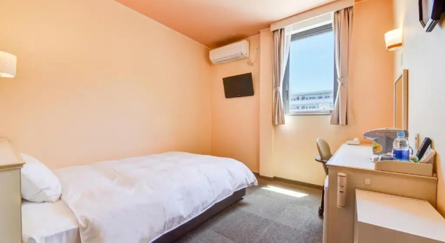 Двухместный номер Standard Hotel Belleforet