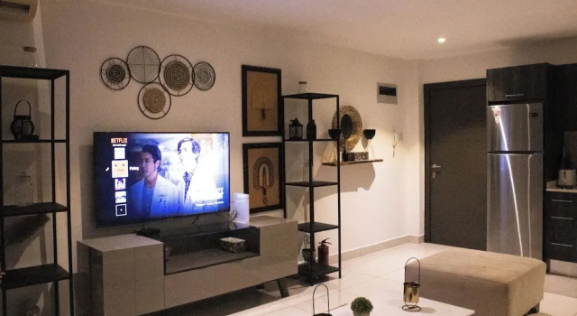 premier luxury, Reserva ahora Apartamento Hoteles en Gran Acra con aparcamiento, Aparcamiento