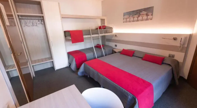 Номер Standard Hotel Del Negro