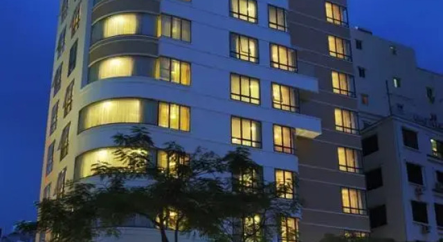 Номер Premium Paradise Saigon Boutique Hotel & Spa