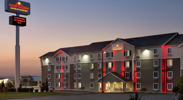 Hawthorn Extended Stay by Wyndham Saint Robert, Book Hotel Saint Robert Ozark