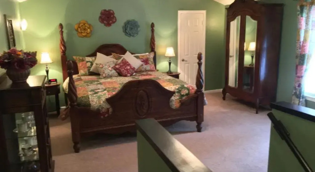 Номер Superior Maple Creek Bed&Breakfast
