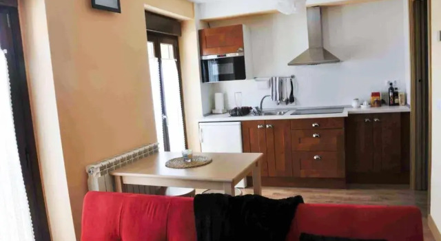 Двухместная студия LA CASA DEL REBOTE