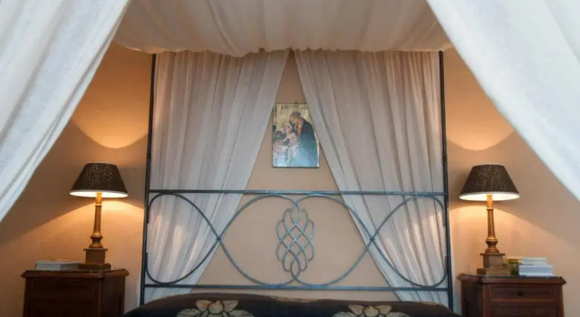 Полулюкс Tenuta il Sassone - Wine&Food