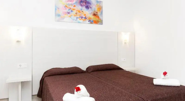 Aparthotel Flora Park