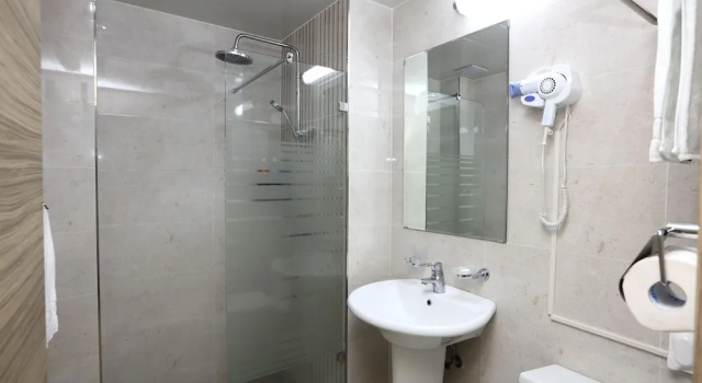 Двухместный номер Standard Blue Mountain Hotel