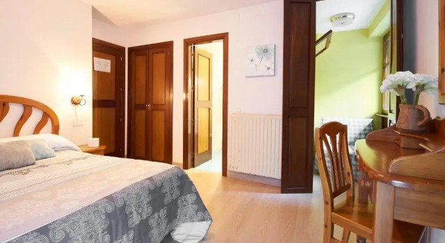 Номер Deluxe La Casona de Mestas