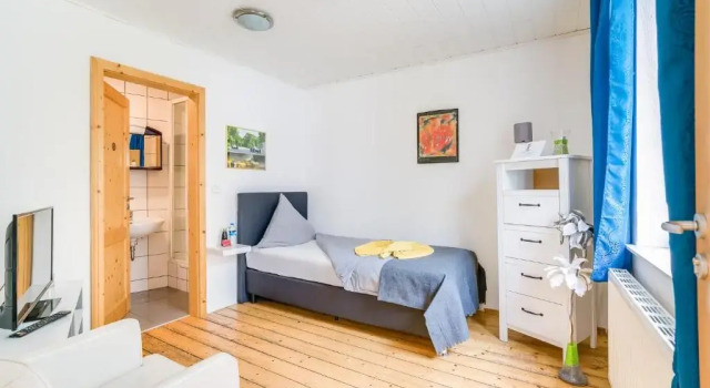 Номер Standard Nurburgring Rooms Pinocchio