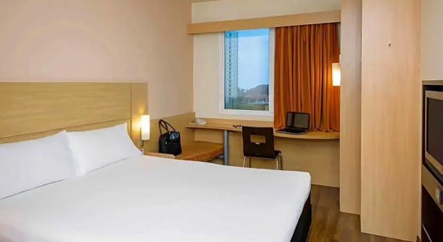 Апартаменты Standard Ibis Salvador Rio Vermelho