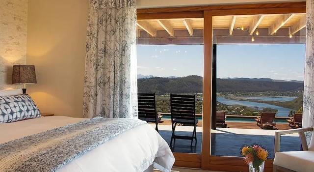 Люкс Luxury Simbavati Fynbos on Sea
