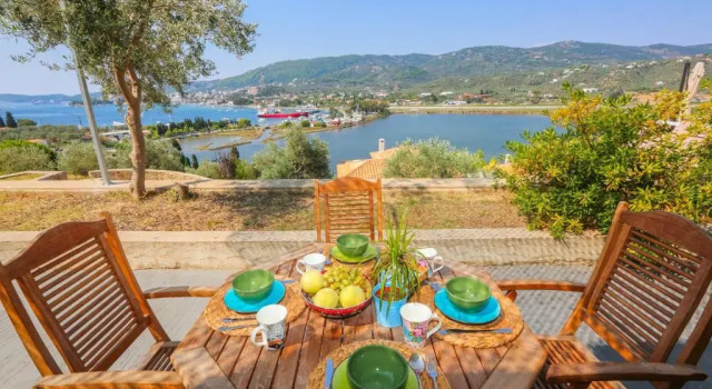 Апартаменты Executive Saint George Villas & Apartments