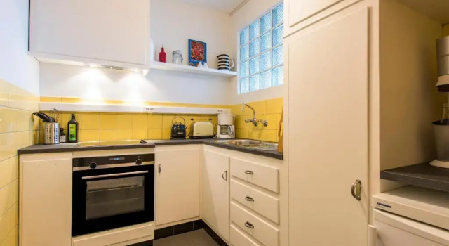 Апартаменты Seaview apartment for 2 in Ostend