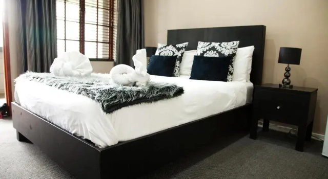 Двухместный номер Standard The Gables Middelburg MPU