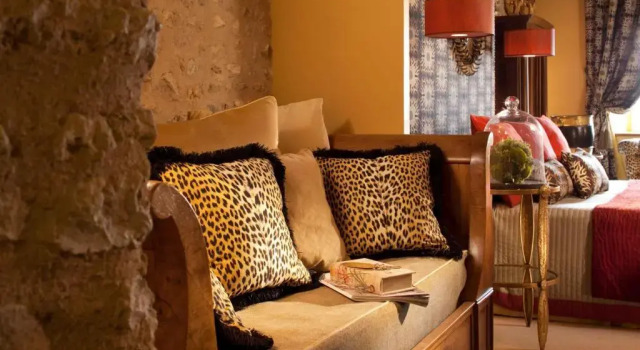 Номер Standard Hotel De France