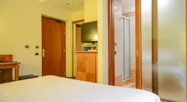 Двухместный номер Economy Hotel Master