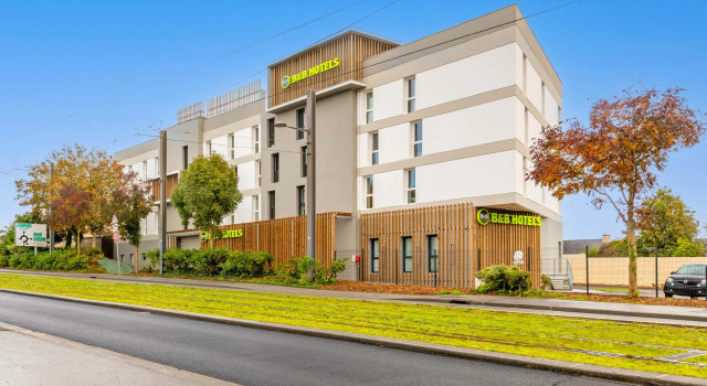 B&B Hotel Brest Porte De Gouesnou