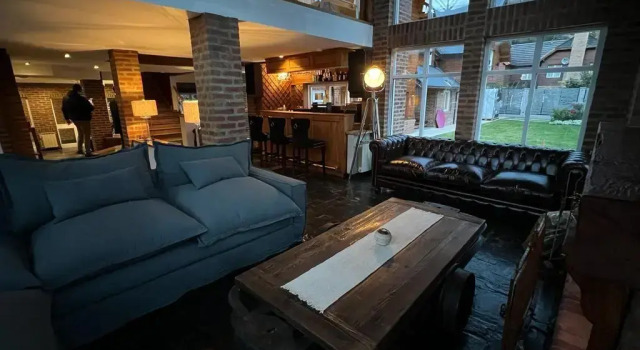 Hosteria & Spa Las Walkirias, Забронировать Отель Отели Сан-Мартин-де-лос-Андес 3 звезды, рядом с Горнолыжный курорт San Martin de Los Andes, 3*
